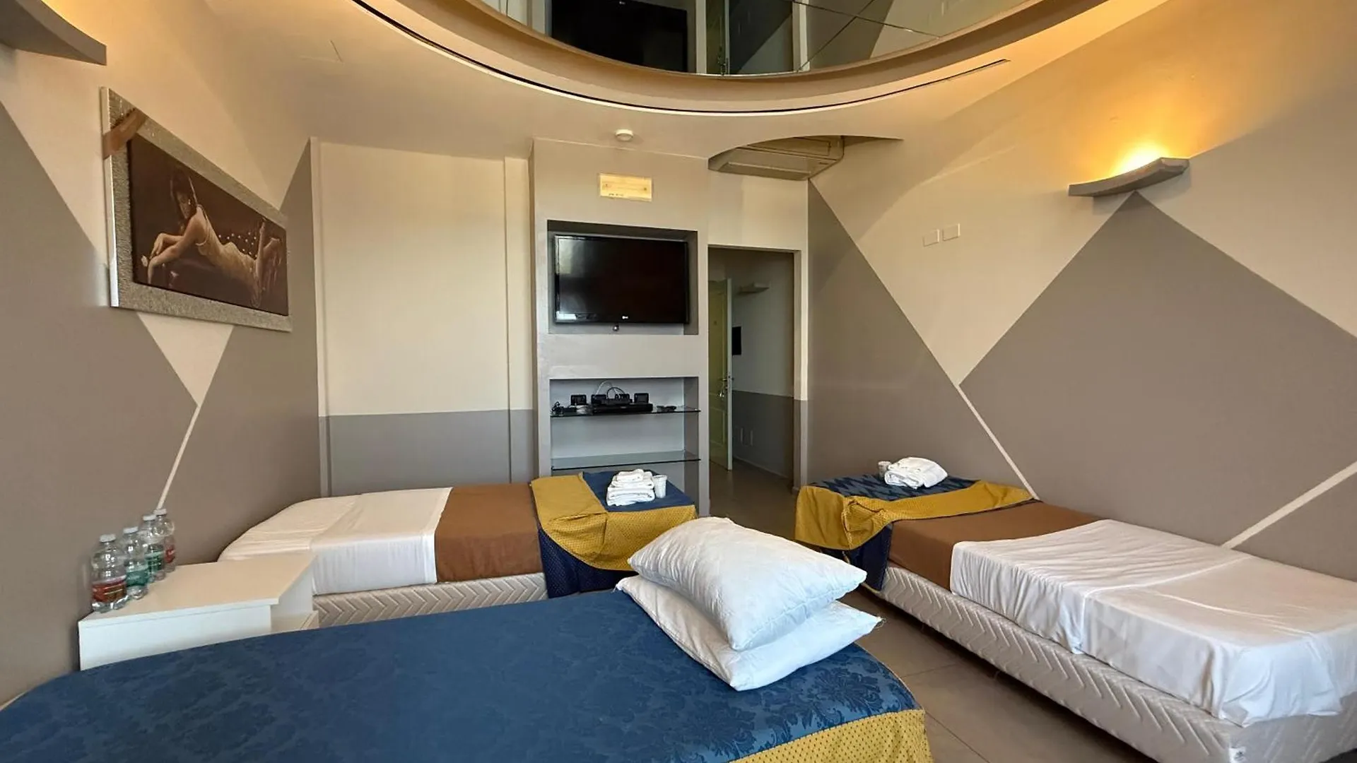 Hotel La Gritta Srl Castel San Giovanni